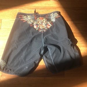 Billabong size 33 board shorts